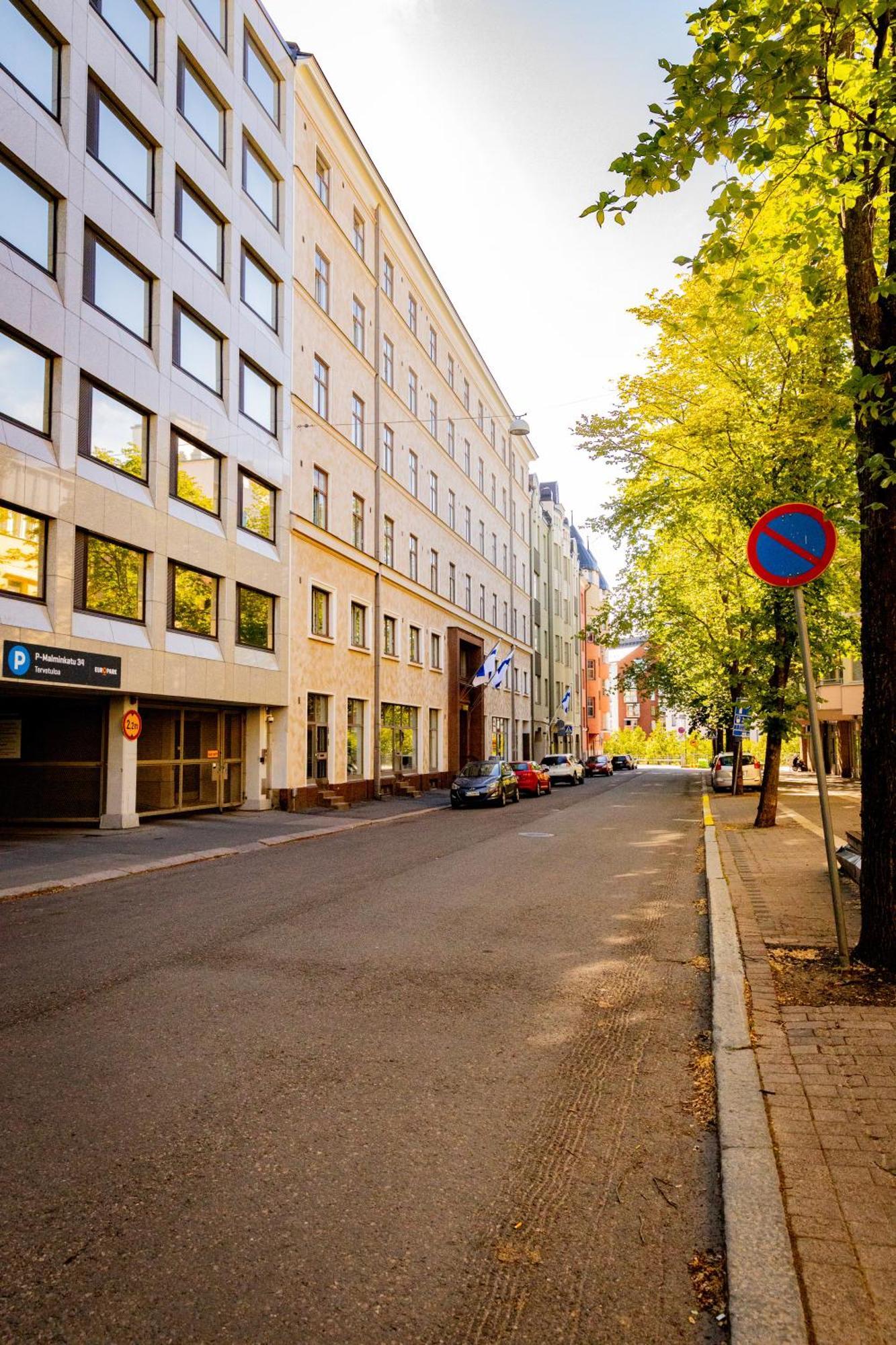 Cozy Corner Helsinki Lejlighed Eksteriør billede